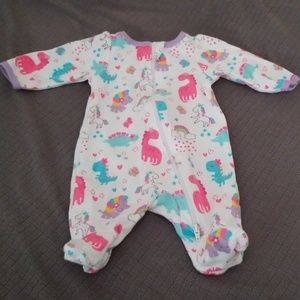 Baby Footie PJ